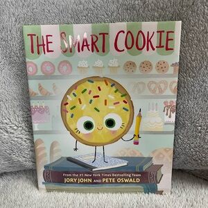 The Smart Cookie Children's Book